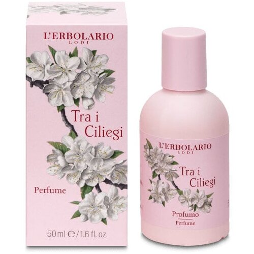L'Erbolario Tra i Ciliegi ženski parfem edp 50 ml Cene