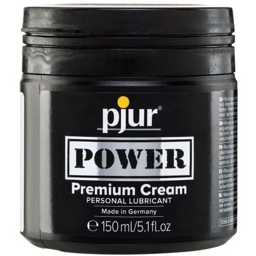 Pjur Silikonski lubrikant Power Premium, 150ml Cene