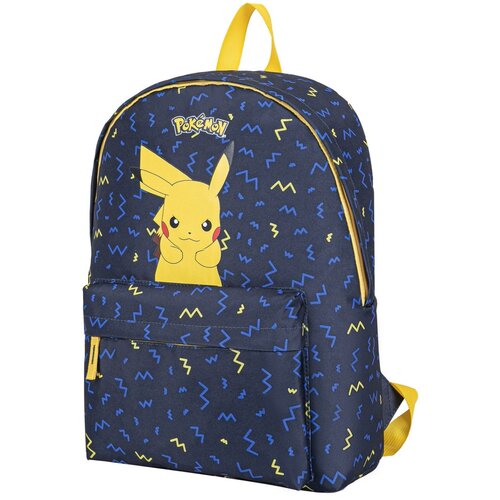 Pokemon Ruksak Junior - Pikachu 43 cm blue Cijene