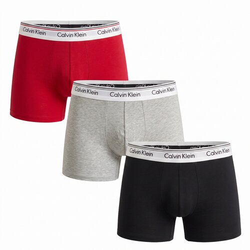Calvin Klein Jeans Boksarice NP2766A Večbarvna Slike