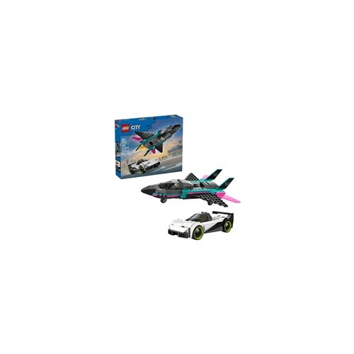 Lego City: Mlažnjak protiv automobila Cijene