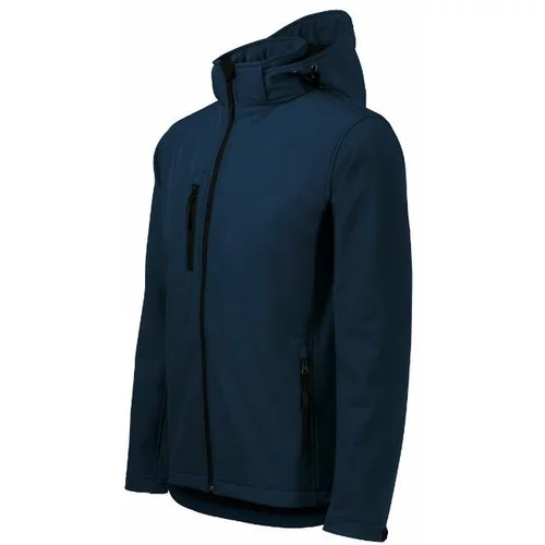  Performance softshell jakna muška mornarsko plava M