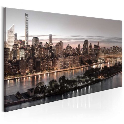  Slika - Manhattan at Twilight 120x60 Slike