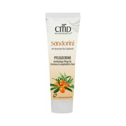 CMD Naturkosmetik Sandorini negovalna krema - 50 ml