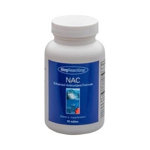 Allergy Research Group nac enhanced Cene
