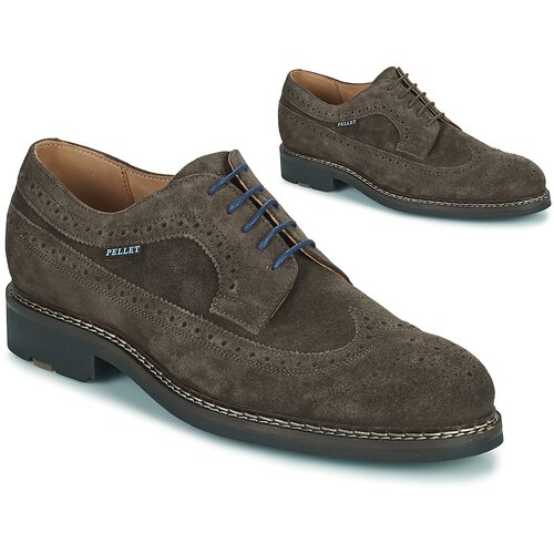 Pellet Čevlji Derby NORMAN Kostanjeva Slike