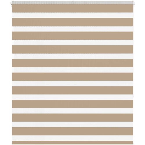 vidaXL Zavjesa zebra 120x150 cm širina tkanine 115,9 cm poliester Cijene