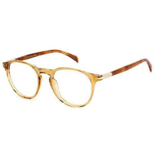 David Beckham DB1126 GYG L (50) Rumena/Kristalna Slike