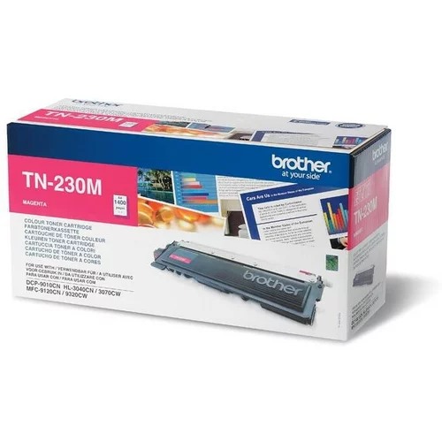 Brother TN230M toner magenta 1400 pages TN230M