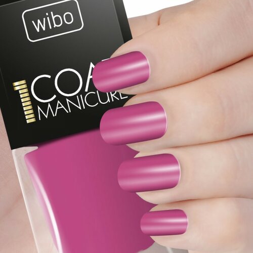 Wibo lak za nokte " 1 coat manicure No.9 " wibo | lakovi i kolor gelovi Cene