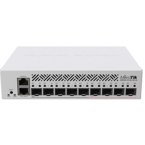 MikroTik CRS310-1G-5S-4S+IN Cloud Router Switch Cene