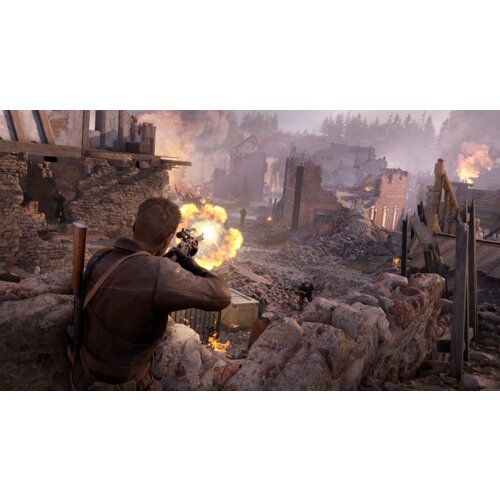 Fireshine Games PS4 Sniper Elite: Resistance Cene