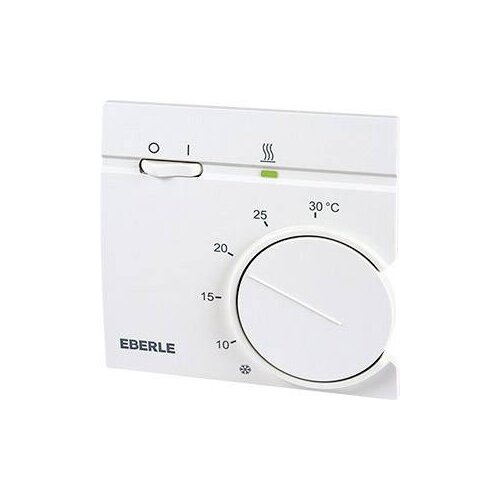 Eberle 121 1719 51 100 RTR 9725 sobni termostat nadometna 1 kos, (20448697) Slike