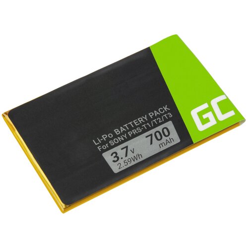Green cell Baterija za Sony Portable Reader PRS-T1 / PRS-T2 / PRS-T3, 700 mAh Cene