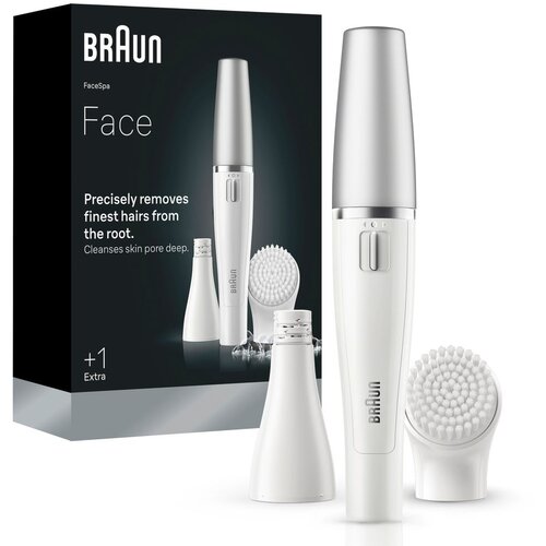 Braun epilator za lice SE810 Slike