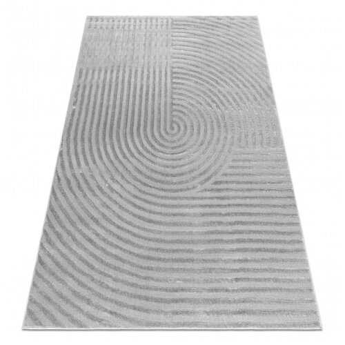 RugsX Preproga BALANCE 1921 siva - Geometrija, strukturna, glamour 80x150 cm, (21957600) Cene