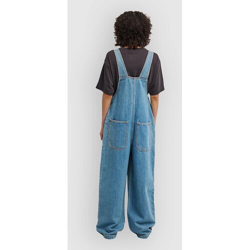 Element 70 Denim Dungarees worn indigo Slike