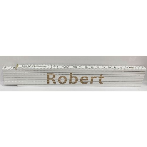 HEKA Zidarski metar (Natpis: Robert, 2 m) Cijene