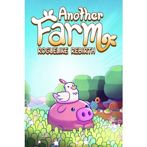  another farm roguelike: rebirth (pc) steam key global Cene