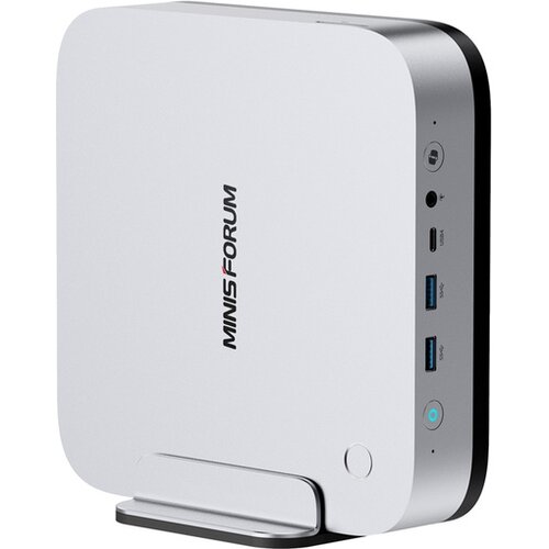 Minis_Forum MINIS FORUM mini računalnik X1 Pro-470 Ryzen AI 9 HX470/Radeon 890M/barebone Slike