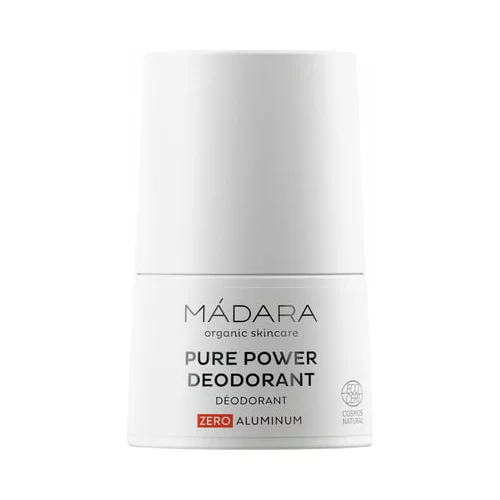MÁDARA Organic Skincare pure Power Deodorant