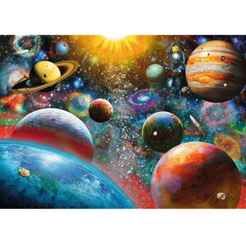 Trefl 10624 puzzle Slagalica 1000 kom Ostalo Cijene