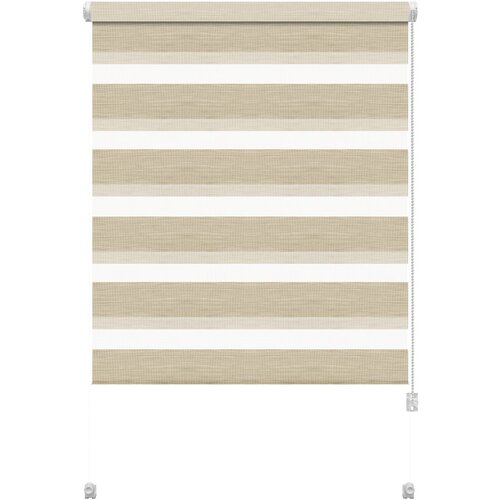 Gardinia Krem rolete 57x150 cm Zebra Natur – Cijene