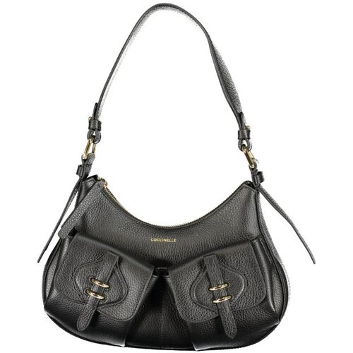 Coccinelle ženska crna torba Mavery Pocket Bag Cene