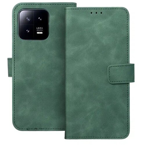 TENDER preklopna futrola za XIAOMI 13 Pro green Slike