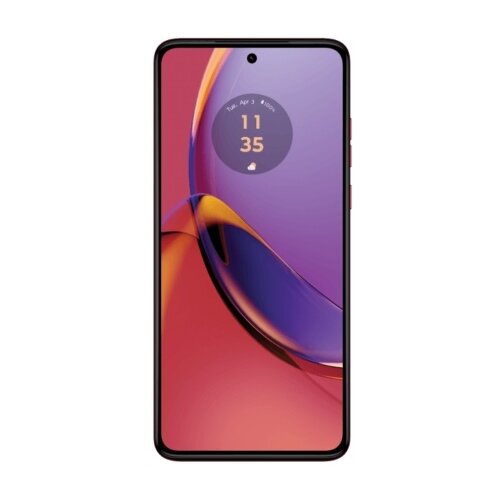 Motorola G84 8/256 GB Viva magenta + silikon (bez punjača) Cene