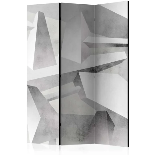  Paravan u 3 dijela - Frozen wings [Room Dividers] 135x172