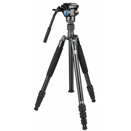 Sirui Traveler VA – Aluminijski tronožac / monopod s video glavom VA-5