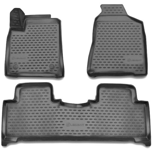 Novline 3D patosnice ssang yong actyon 2013- set 3 kom Slike