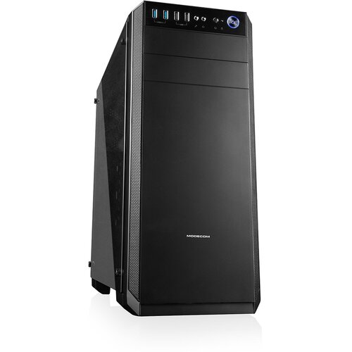 Modecom Oberon Pro Midi Tower Black Cijene