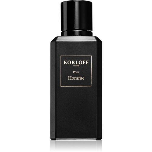 Korloff Pour Homme parfemska voda za mu&amp;scaron;karce 88 ml Slike
