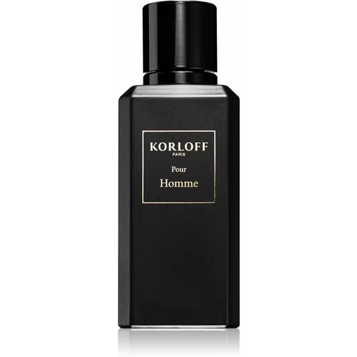 Korloff Pour Homme parfemska voda za muškarce 88 ml