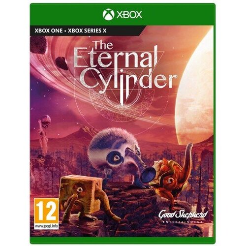 Good Shepherd Entertainment The Eternal Cylinder (xbox One) Cene