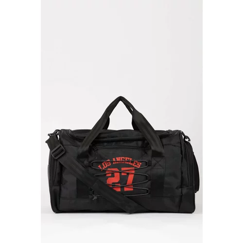 Defacto Twill Sports And Travel Bag