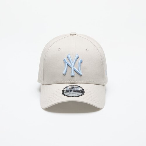 New Era 9FORTY MLB League Essential 9Forty New York Yankees Stone/ Glb Cene