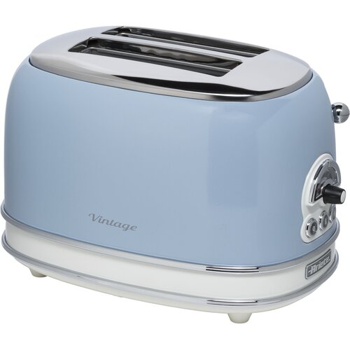Ariete Vintage Toaster, blue Slike