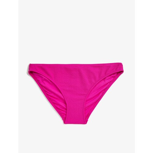 Koton Bikini Bottom - Pink - Plain Slike