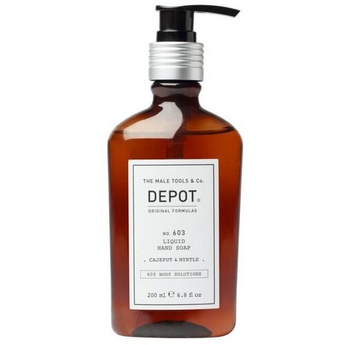 Depot 603 Tekući sapun za ruke 200ml Cajeput & myrtle Cijene