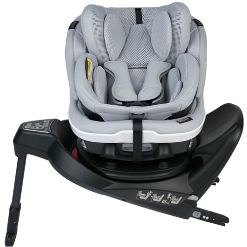 Besafe avtosedež i-Size 40-105 cm iZi Turn B peak mesh 11009873-PeakMesh Slike