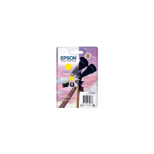 Epson Tinta 502Y XL (C13T02W44010) (žuta), original Cene