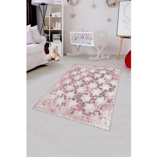 Conceptum Hypnose W1012 - multicolor multicolor hall carpet (100 x 200) Slike