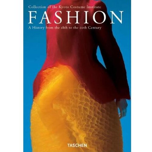  Fashion: A History from the 18th to the 20th Century Cene