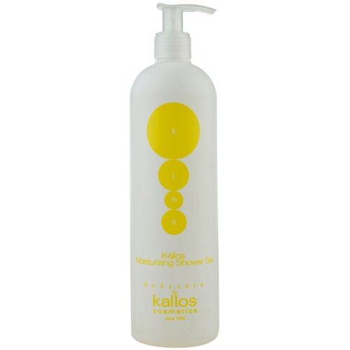 Kallos Cosmetics KJMN Moisturizing vlažilen gel za prhanje 1000 ml za ženske Cene