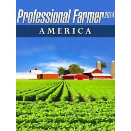 Professional Farmer 2014 - America (DLC) Steam Key GLOBAL Cene