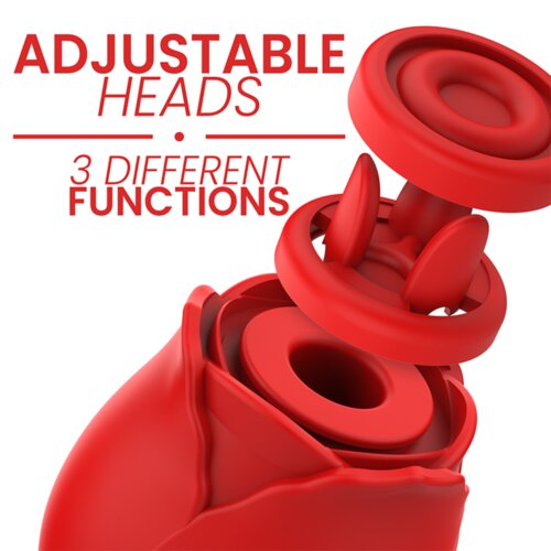 Mia. TWO HEADS CLITORAL STIMULATOR LUXURY EDITION Slike