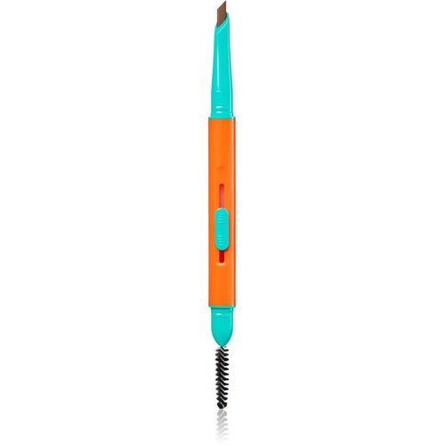 Trouble Maker Feral Brow Blade olovka za obrve sa četkicom 2 u 1 nijansa Light Brown 0.12 g Cijene